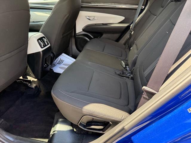 2024 Hyundai TUCSON SEL AWD *LTD AVAIL*