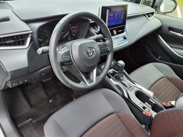 2024 Toyota Corolla Hybrid HYBRID LE AWD