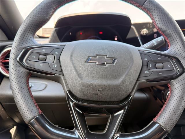 2025 Chevrolet Trax SUV