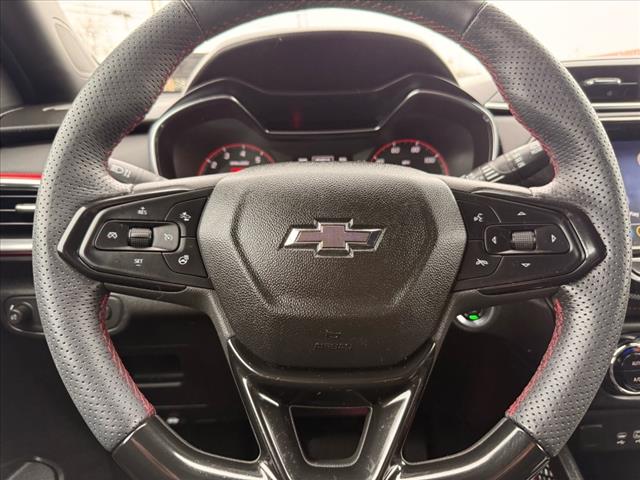 2023 Chevrolet Trailblazer AWD 4DR RS