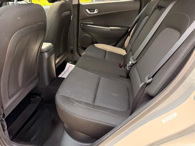 2022 Hyundai KONA SEL AUTO AWD