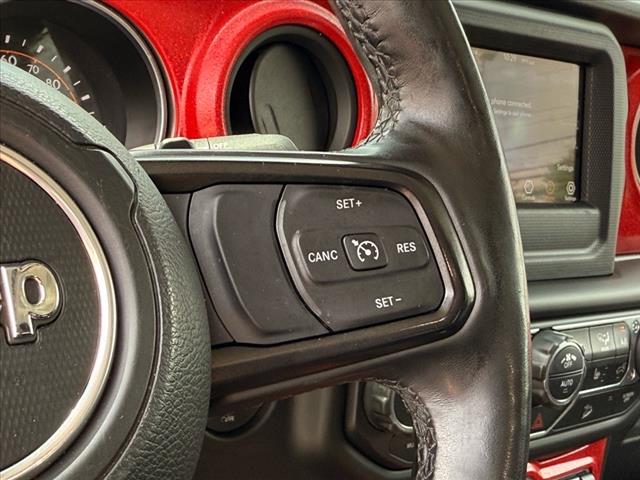 2020 Jeep Wrangler Unlimited SUV