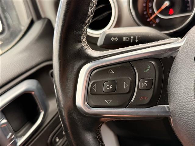 2021 Jeep Wrangler Unlimited UNLIMITED SAHARA 4X4
