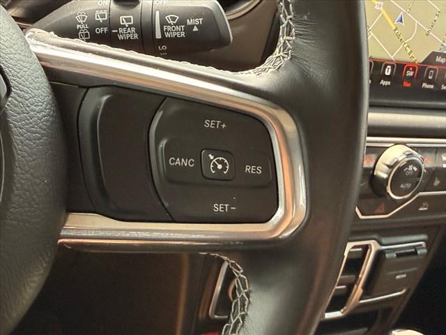 2022 Jeep Wrangler Unlimited UNLIMITED RUBICON 4X4