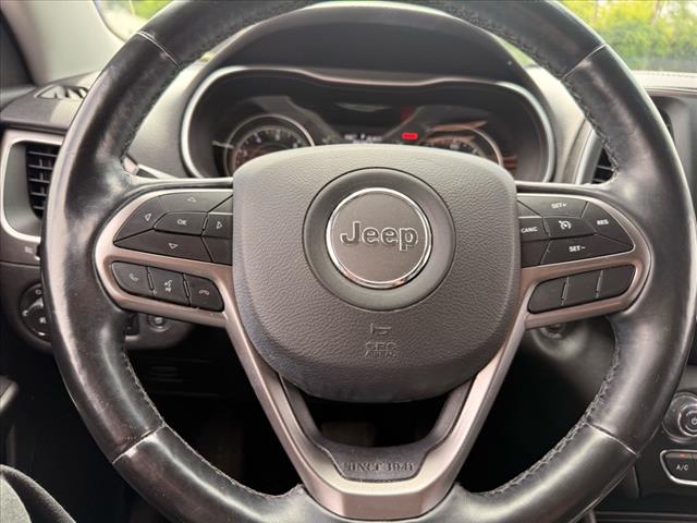 2020 Jeep Cherokee SUV