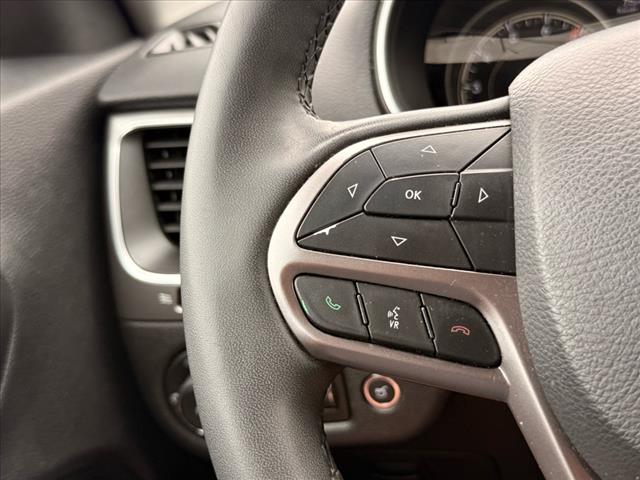 2022 Jeep Cherokee LATITUDE LUX 4X4