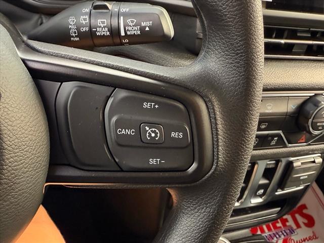 2025 Jeep Wrangler SPORT 2 DOOR 4X4