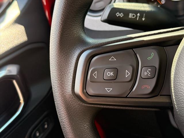 2025 Jeep Wrangler SPORT 2 DOOR 4X4