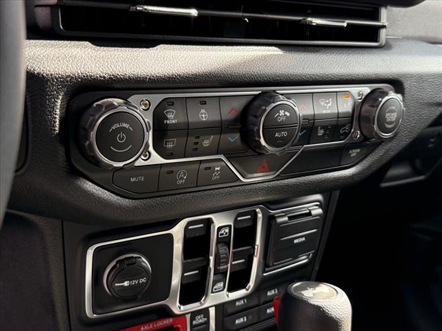 2025 Jeep Wrangler SPORT 4 DOOR 4X4