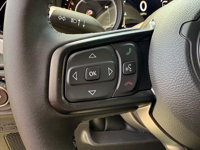2025 Jeep Wrangler SPORT S 4 DOOR 4X4
