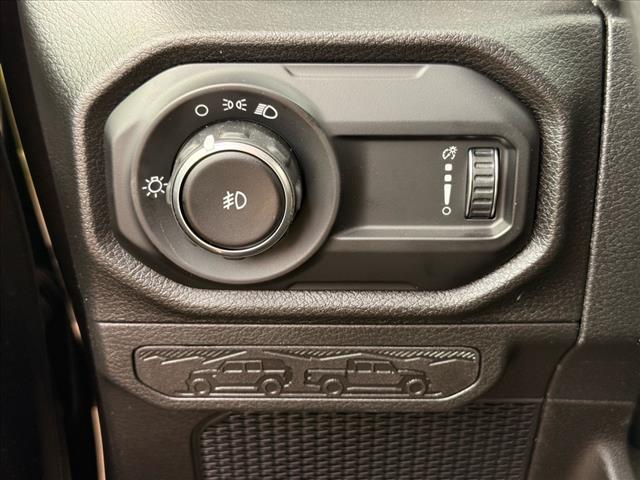 2025 Jeep Wrangler SPORT S 4 DOOR 4X4