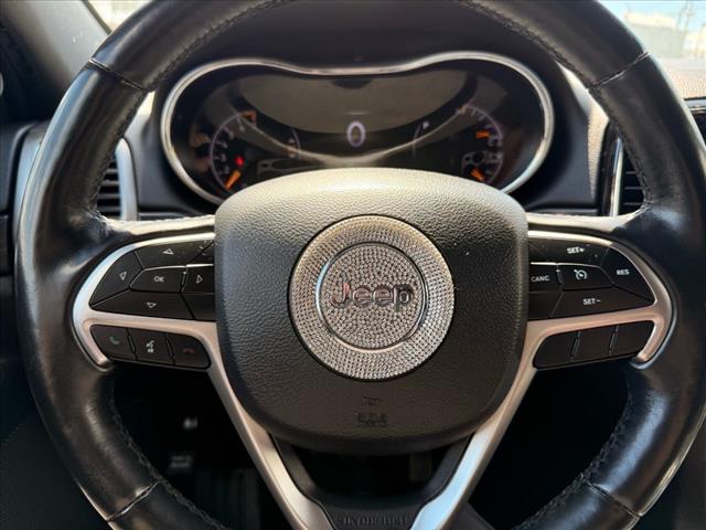 2020 Jeep Grand Cherokee SUV