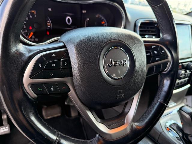 2020 Jeep Grand Cherokee SUV