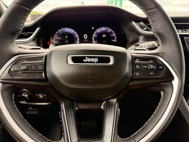 2024 Jeep Grand Cherokee LAREDO X 4X4