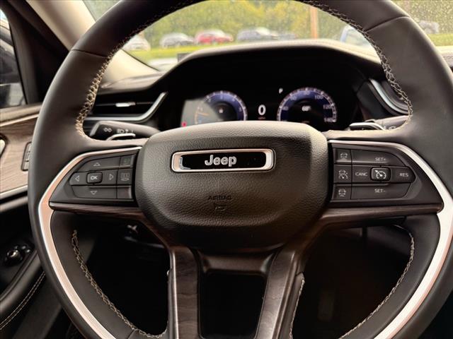 2024 Jeep Grand Cherokee LIMITED 4X4