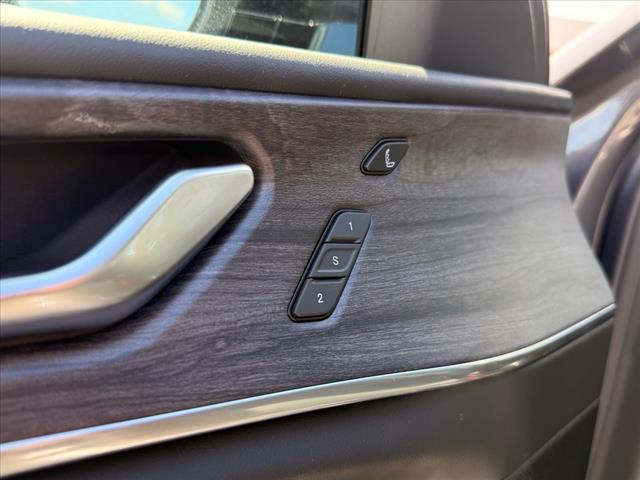 2025 Jeep Grand Cherokee OVERLAND 4X4