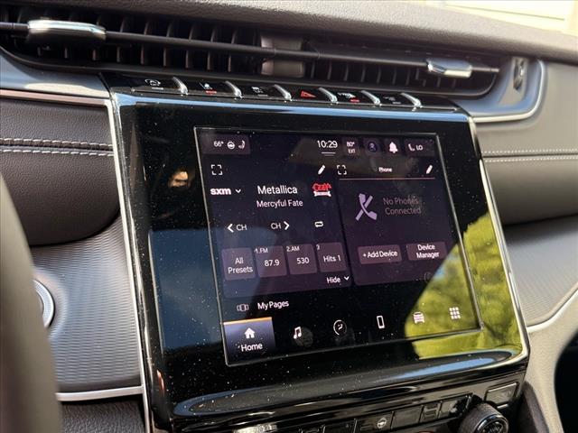 2025 Jeep Grand Cherokee L LAREDO X 4X4