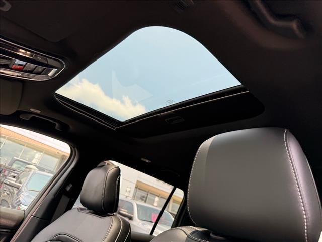 2025 Jeep Grand Cherokee L LAREDO X 4X4