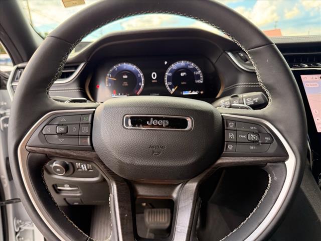 2025 Jeep Grand Cherokee L LIMITED 4X4