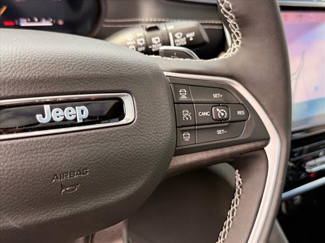 2025 Jeep Grand Cherokee L LIMITED 4X4