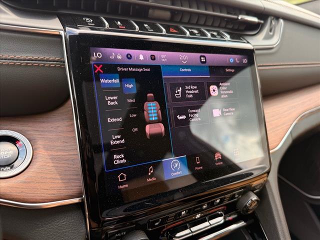 2025 Jeep Grand Cherokee L SUMMIT 4X4