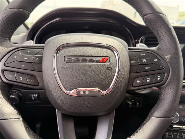 2025 Dodge Durango R/T PLUS AWD