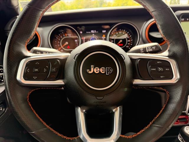 2023 Jeep Gladiator MOJAVE 4X4
