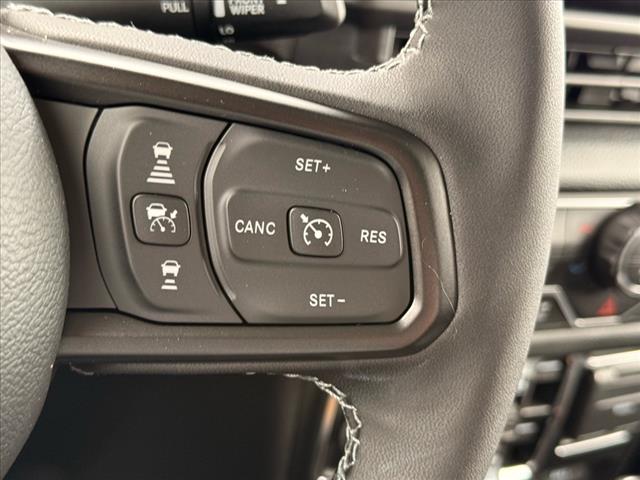 2025 Jeep Gladiator WILLYS 4X4