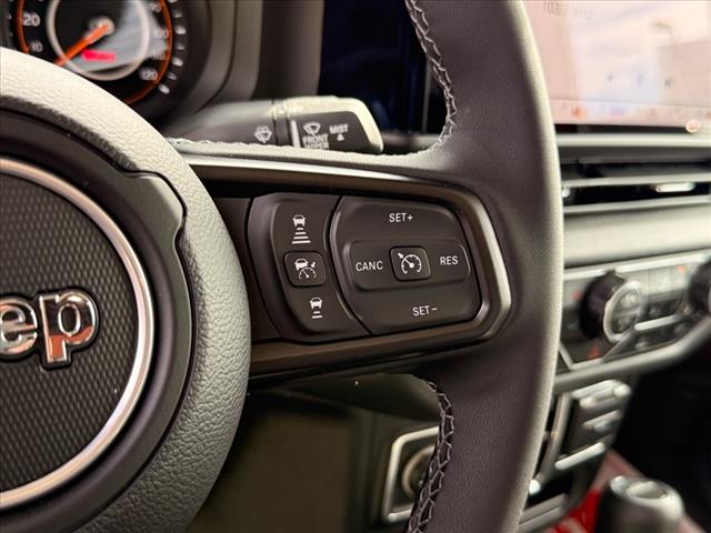 2025 Jeep Gladiator WILLYS 4X4