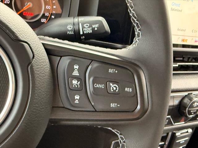 2025 Jeep Gladiator SPORT S 4X4