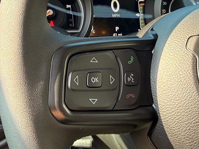 2025 Jeep Gladiator RUBICON 4X4