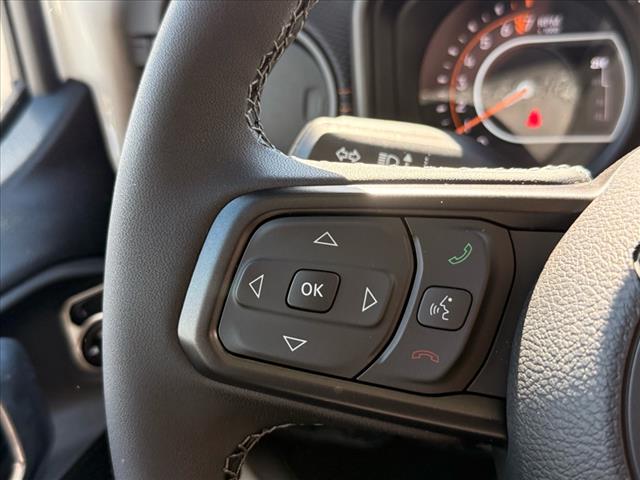 2025 Jeep Gladiator MOJAVE 4X4