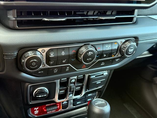 2025 Jeep Gladiator MOJAVE 4X4