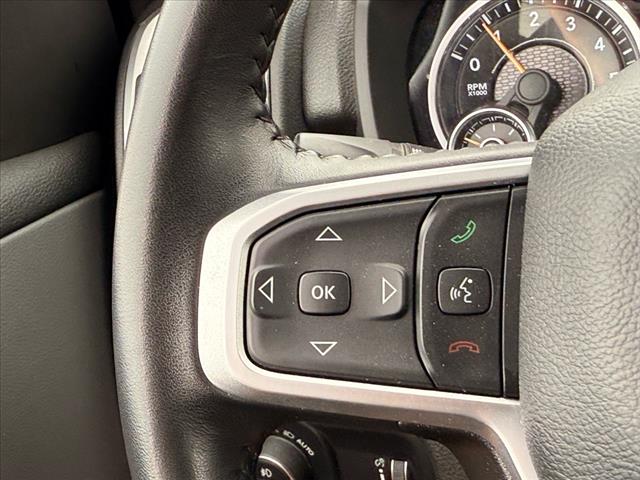 2022 RAM 1500 BIG HORN 4X4 QUAD CAB 64