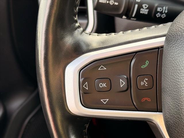 2022 RAM 1500 BIG HORN 4X4 CREW CAB 64