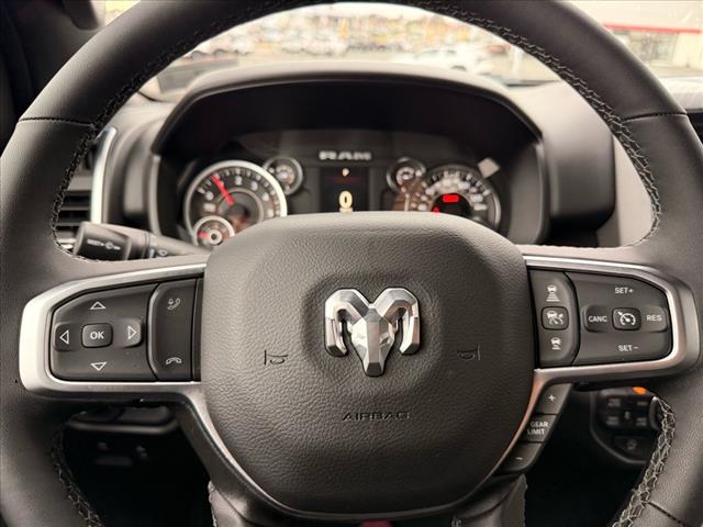 2025 RAM 1500 BIG HORN 4X4 CREW CAB 57