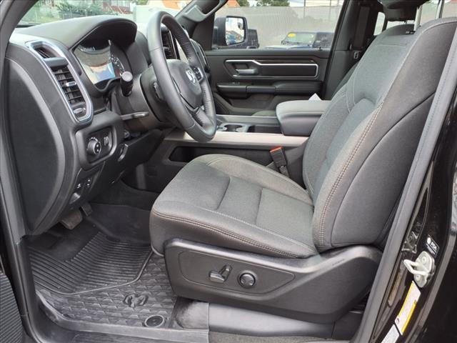 2024 RAM 1500 BIG HORN 4X4 CREW CAB 57