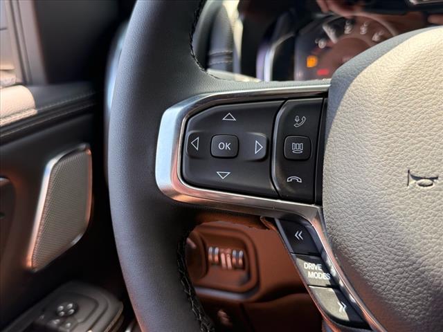 2025 RAM 1500 LARAMIE 4X4 CREW CAB 57