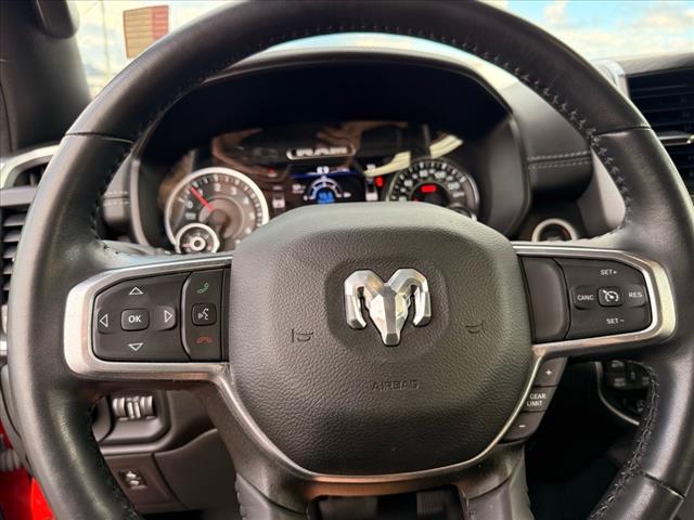 2023 RAM 1500 LARAMIE 4X4 CREW CAB 57
