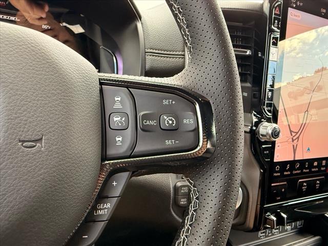 2026 RAM 1500 REBEL 4X4 CREW CAB 57  B