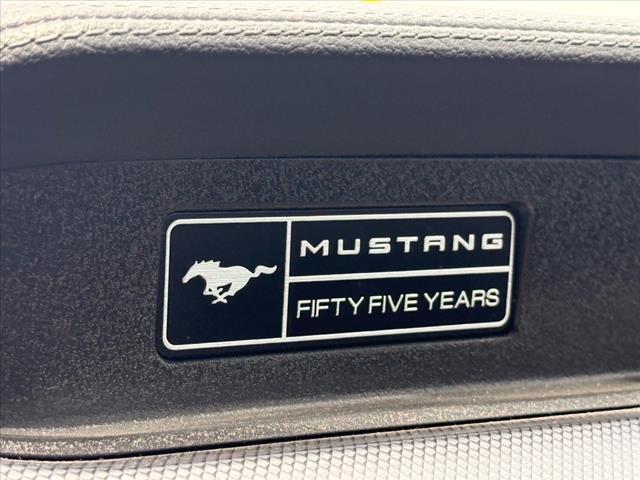 2020 Ford Mustang ECOBOOST FASTBACK