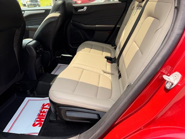 2022 Ford Escape SEL AWD