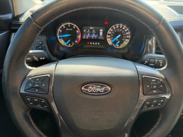 2022 Ford Ranger TRUCK
