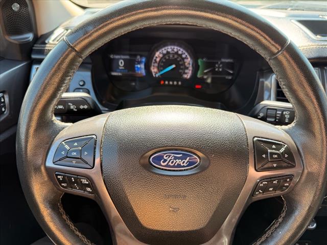 2021 Ford Ranger LARIAT 4WD SUPERCREW 5 B