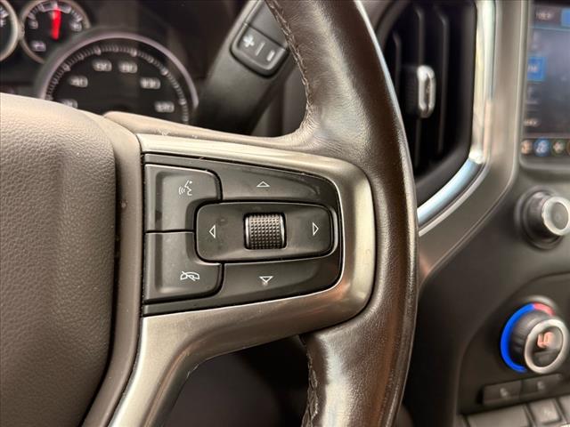 2021 Chevrolet Silverado 1500 TRUCK