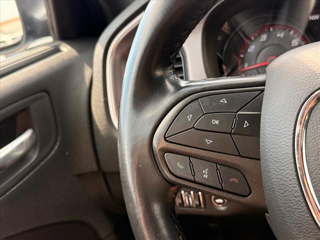 2022 Dodge Charger SXT RWD