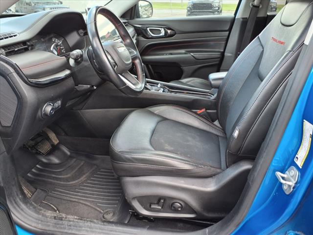 2022 Jeep Compass TRAILHAWK 4X4