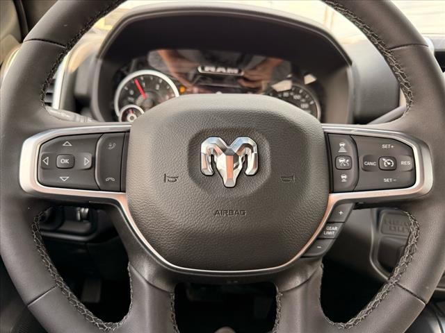 2025 RAM 2500 BIG HORN 4X4 CREW CAB 64