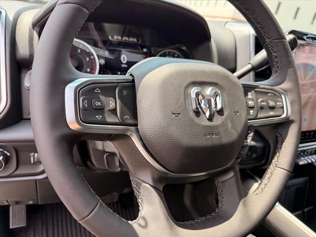 2025 RAM 2500 BIG HORN 4X4 CREW CAB 64
