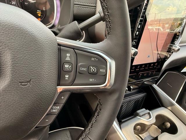 2025 RAM 2500 LARAMIE 4X4 CREW CAB 64